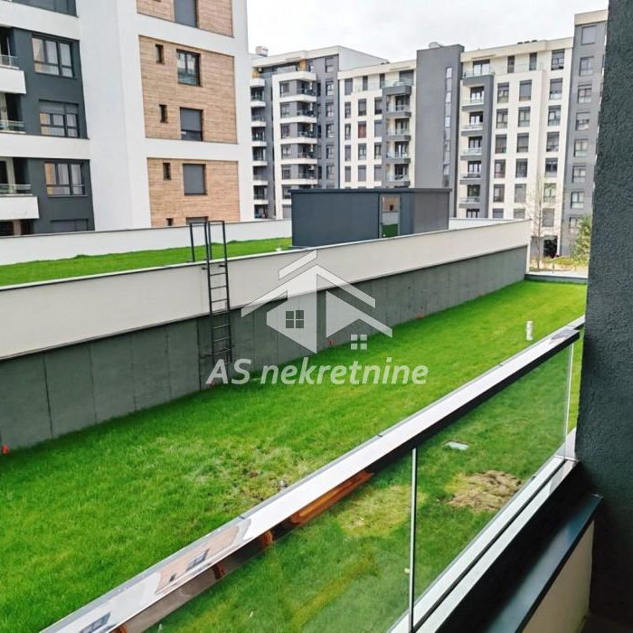 Stan Izdavanje Beograd Vojvode Stepe 50 m2