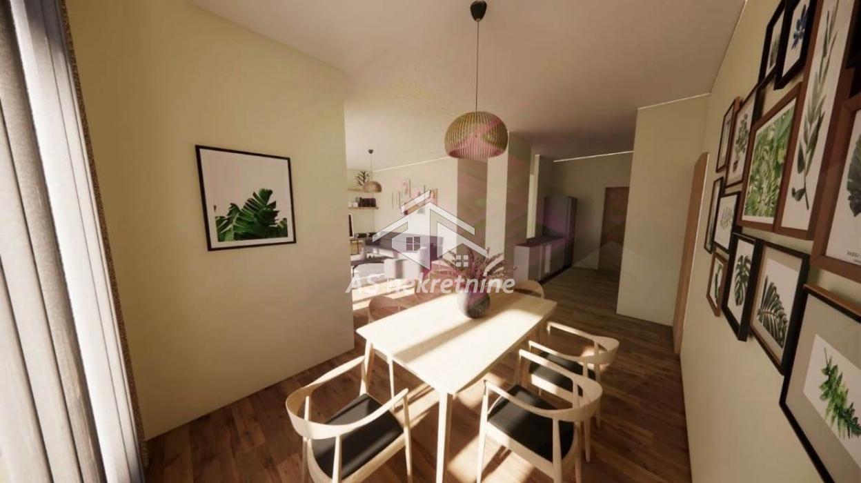Stan Prodaja Beograd Stan Prodaja Beograd Pregrevica 107 m2
