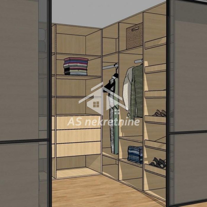 Trosoban stan na prodaju, Jajinci, Beograd, 128m², 180.000 €