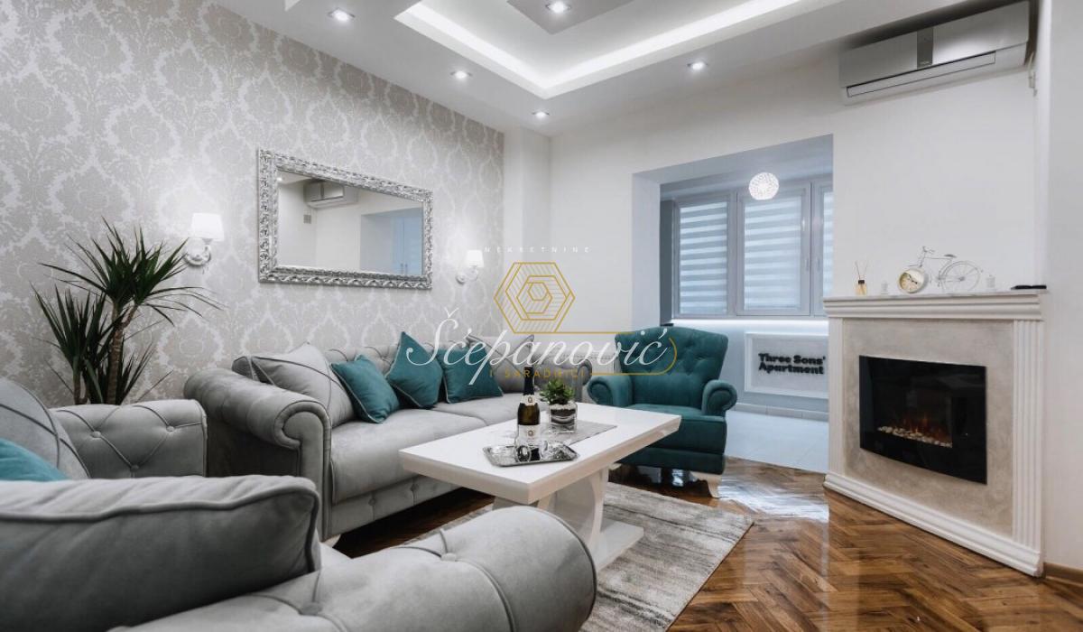 Dvosoban stan na prodaju, Centar, Novi Sad, 38m², 150.000 €