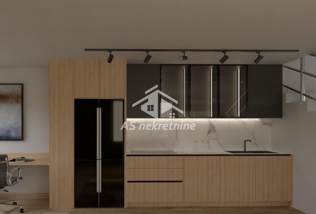 Trosoban stan na prodaju, Jajinci, Beograd, 128m², 180.000 €