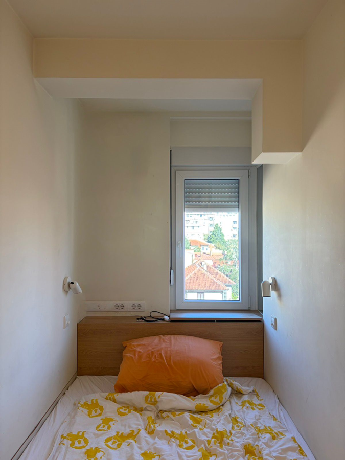 Trosoban stan na prodaju, Lion, Beograd, 54m², 249.000 €
