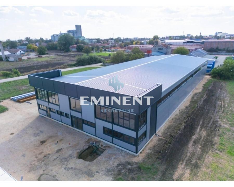 Lokal Izdavanje Inđija  1612 m2