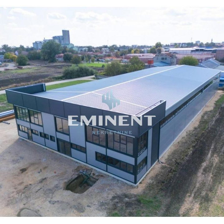 Lokal Izdavanje Inđija  1612 m2