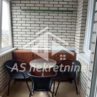 Trosoban stan za izdavanje, Balkanska, Beograd, 58m², 1.000 €/mes