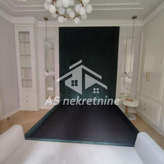 Četvorosoban stan na prodaju, Krunska, Beograd, 100m², 530.000 €