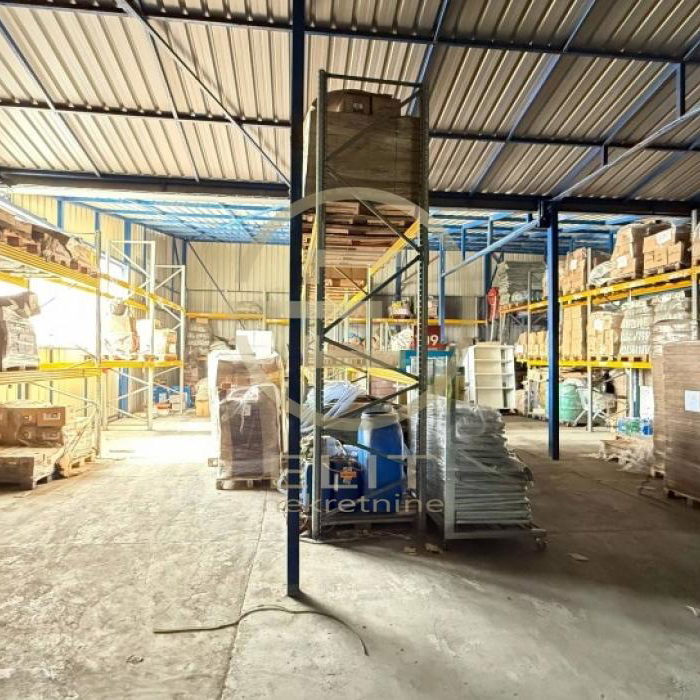 Lokal Izdavanje Novi Sad  7726 m2