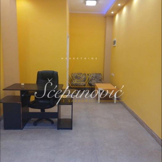 Lokal Izdavanje Novi Sad Nova Detelinara 19 m2