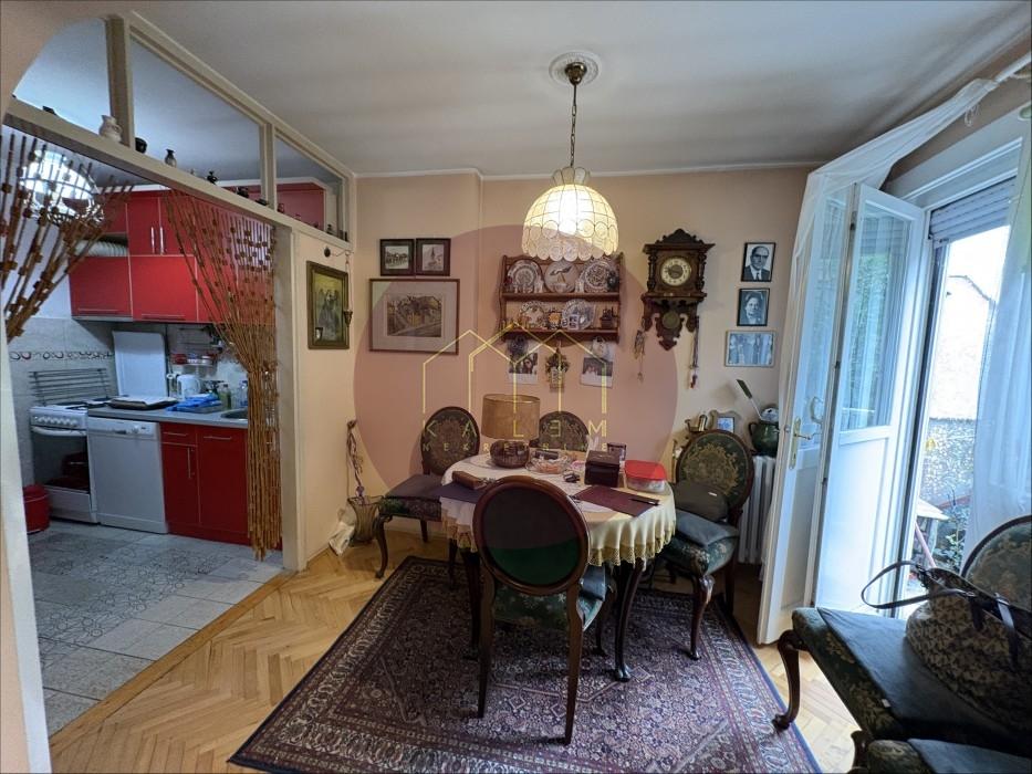 Stan Prodaja Beograd Banovo Brdo 55 m2