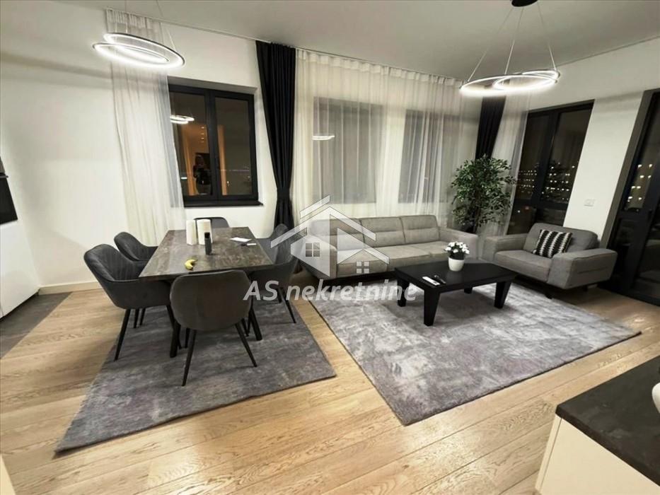Stan Izdavanje Beograd Beograd na Vodi 111 m2