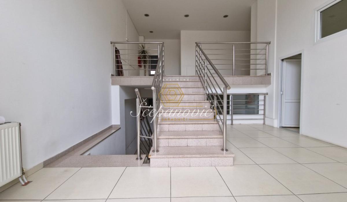 Lokal na prodaju, Podbara, Novi Sad, 155m², 270.000 €