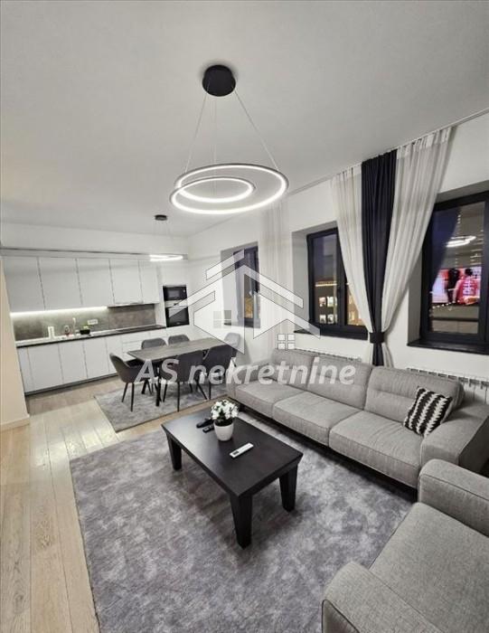 Stan Izdavanje Beograd Beograd na Vodi 111 m2