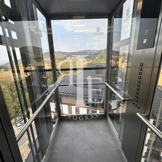 Trosoban stan na prodaju, Palisad, Zlatibor, 48m², 125.000 €