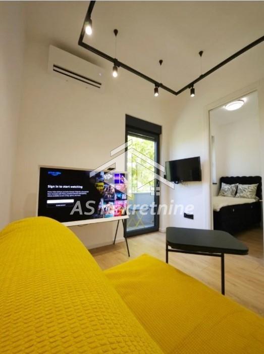 Stan Izdavanje Beograd Stan Izdavanje Beograd Cara Dušana 33 m2