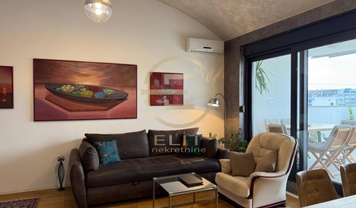 Stan Prodaja Novi Sad  117 m2