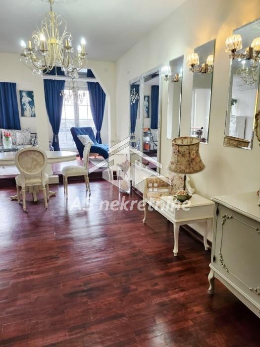 Dvosoban stan za izdavanje, Krunska, Beograd, 56m², 1.000 €/mes
