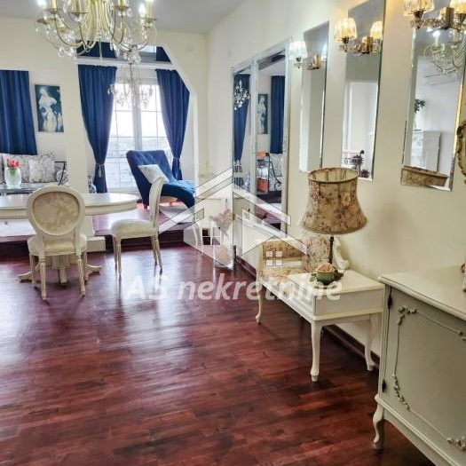 Dvosoban stan za izdavanje, Krunska, Beograd, 56m², 1.000 €/mes