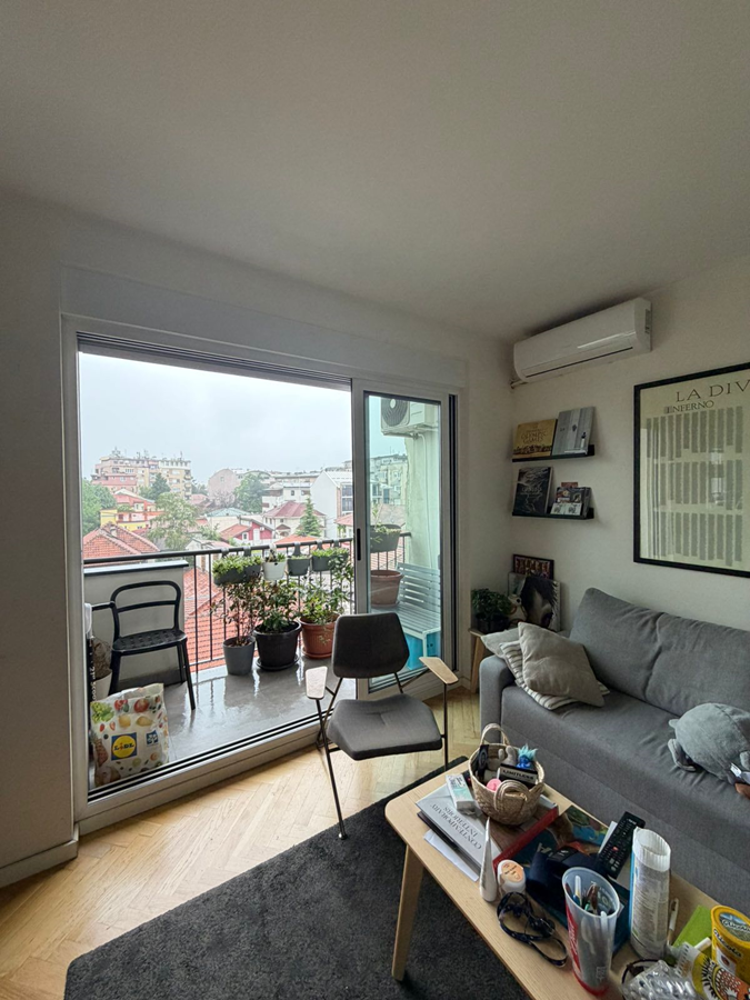 Trosoban stan na prodaju, Lion, Beograd, 54m², 249.000 €