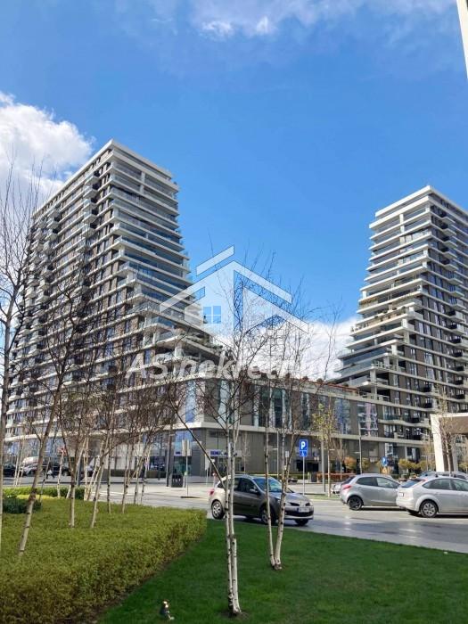 prodaja-lokala-MhBhiU7NdF Dvosoban stan za izdavanje, Beograd na Vodi, Beograd, 63m², 1.500 €/mes