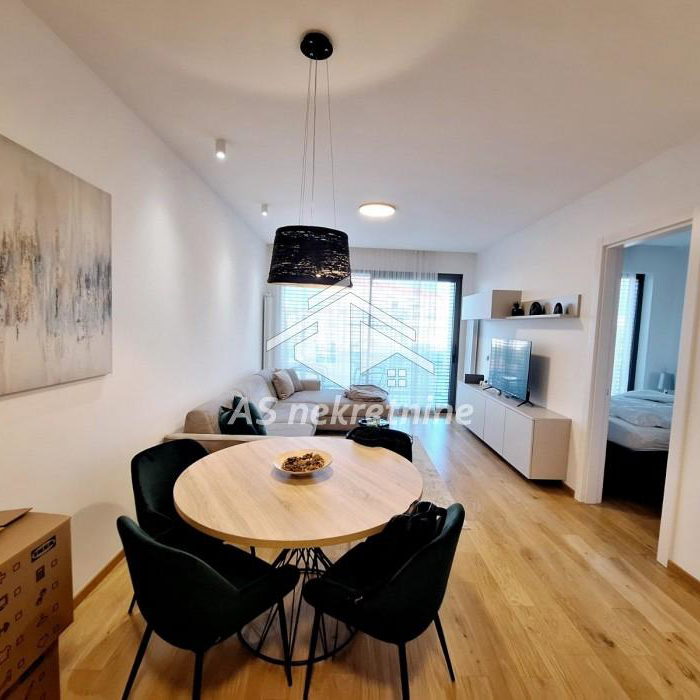 Stan Izdavanje Beograd Dorćol 50 m2