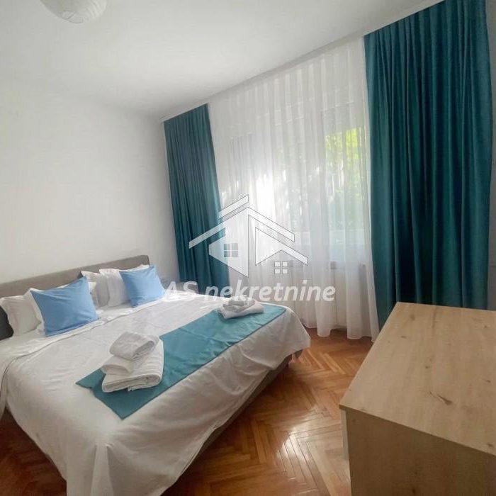 Stan Izdavanje Beograd Balkanska 60 m2