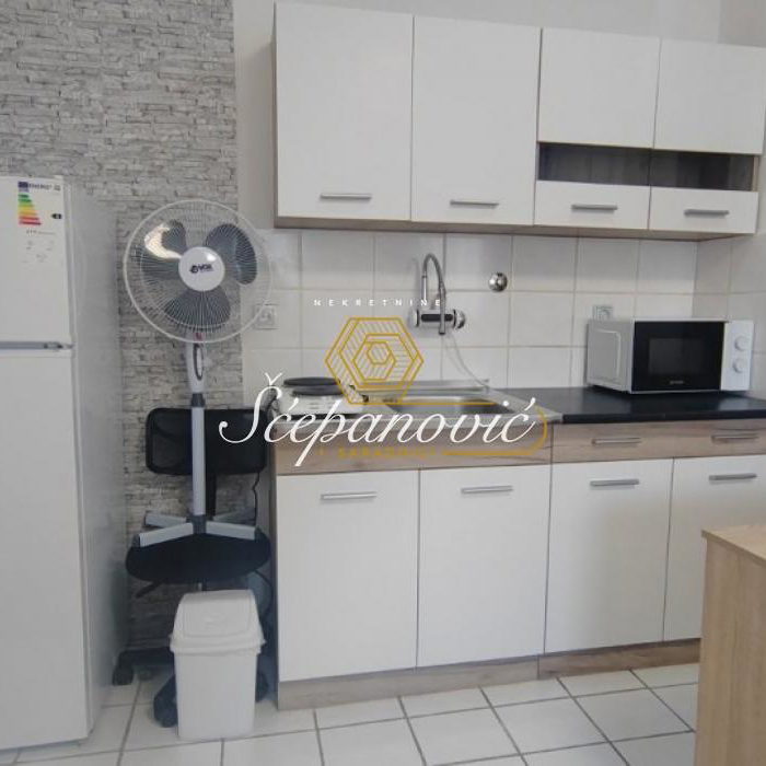Stan Prodaja Novi Sad  24 m2