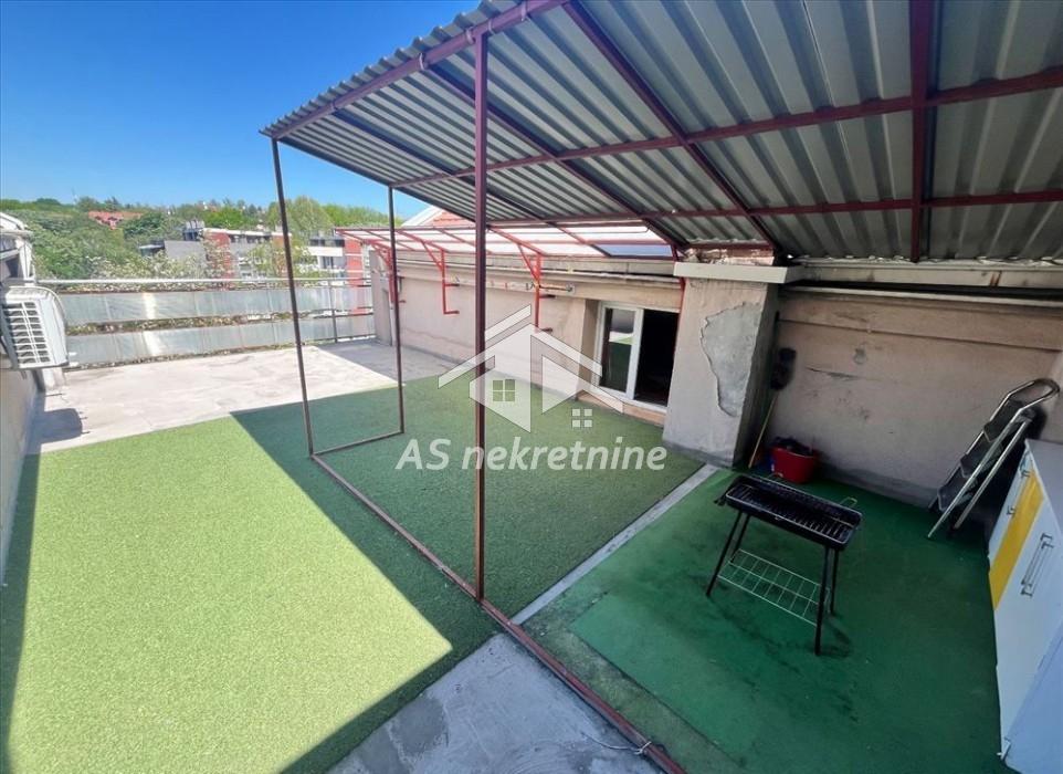 Dvosoban stan za izdavanje, Blok 63, Beograd, 44m², 600 €/mes