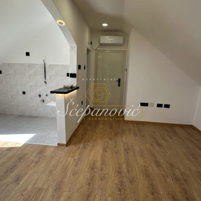 Stan Prodaja Novi Sad Bulevar Patrijarha Pavla 60 m2