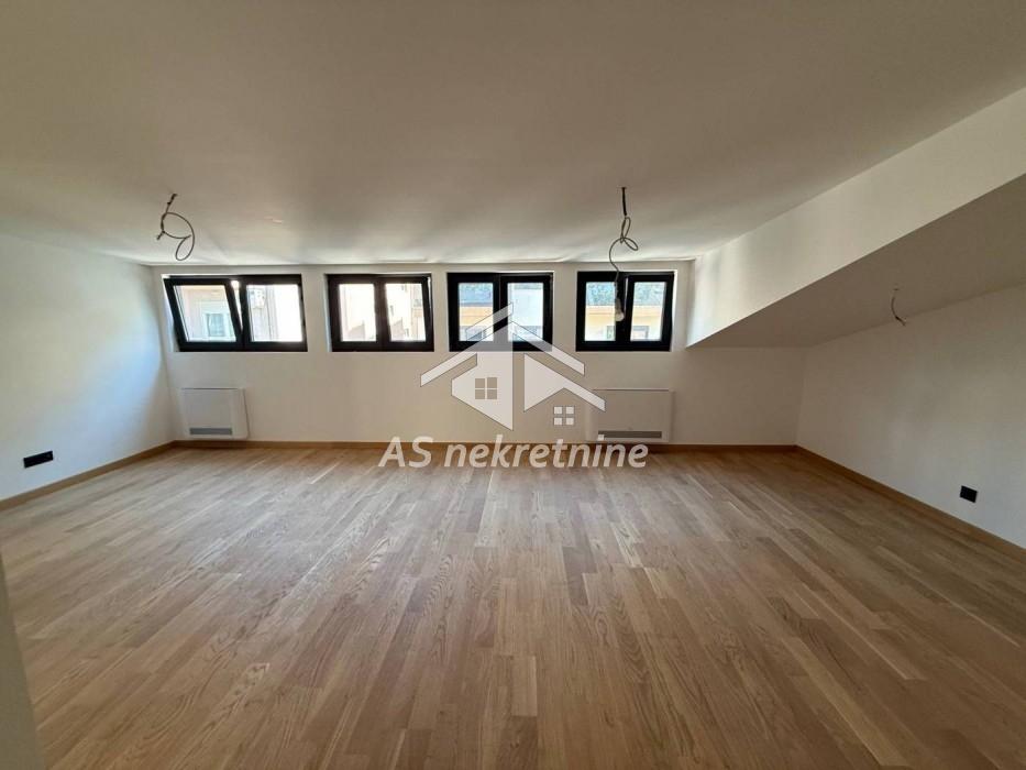 Trosoban stan za izdavanje, FON, Beograd, 80m², 1.100 €/mes