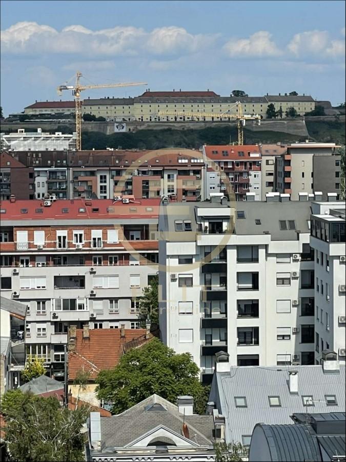 Dvosoban stan za izdavanje, Centar, Novi Sad, 40m², 900 €/mes