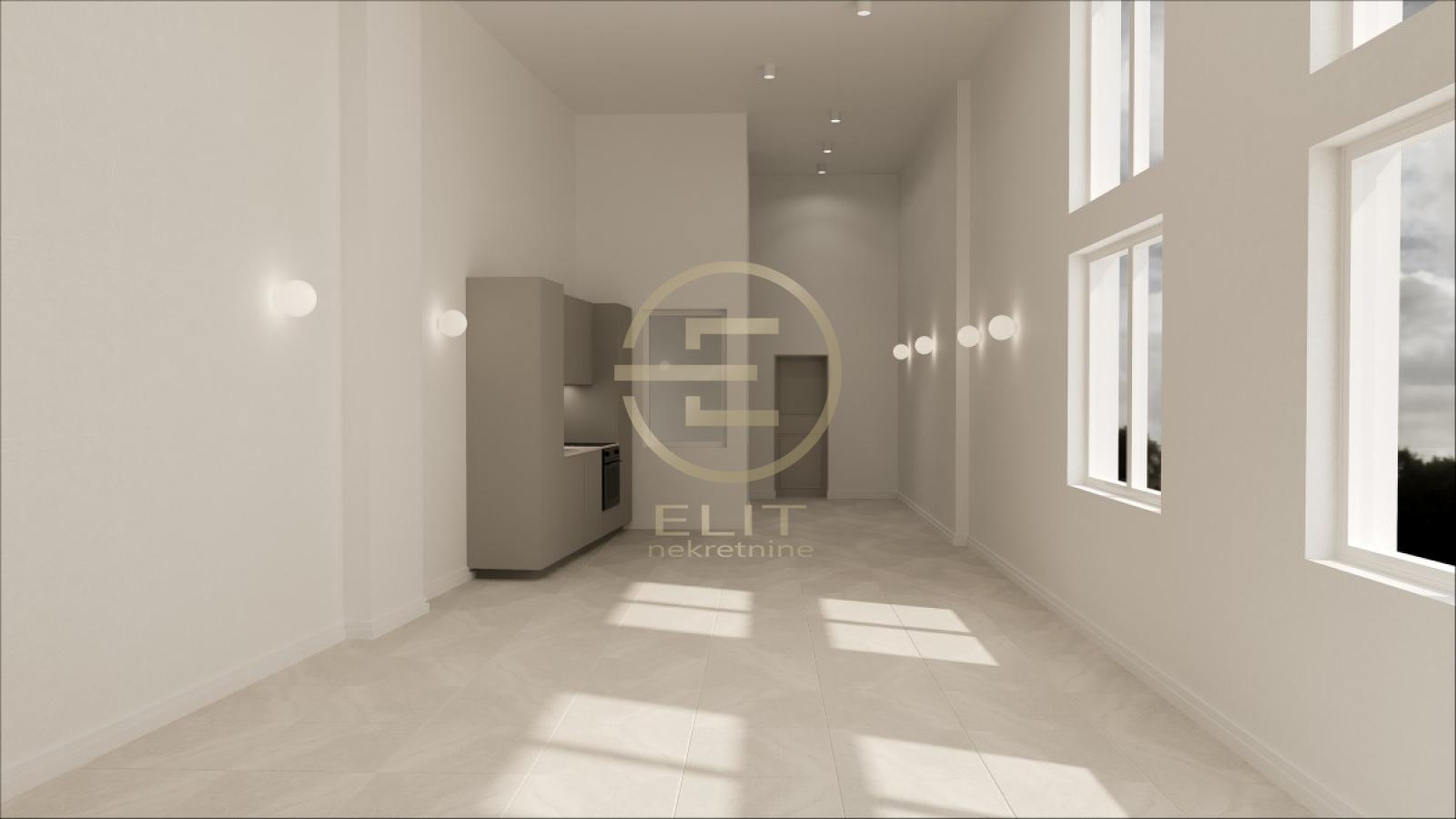 Lokal Izdavanje Novi Sad  65.54 m2