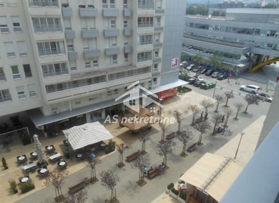 prodaja-lokala-a9aDRs0QRs Dvosoban stan za izdavanje, Blok 67 – Belville, Beograd, 45m², 750 €/mes