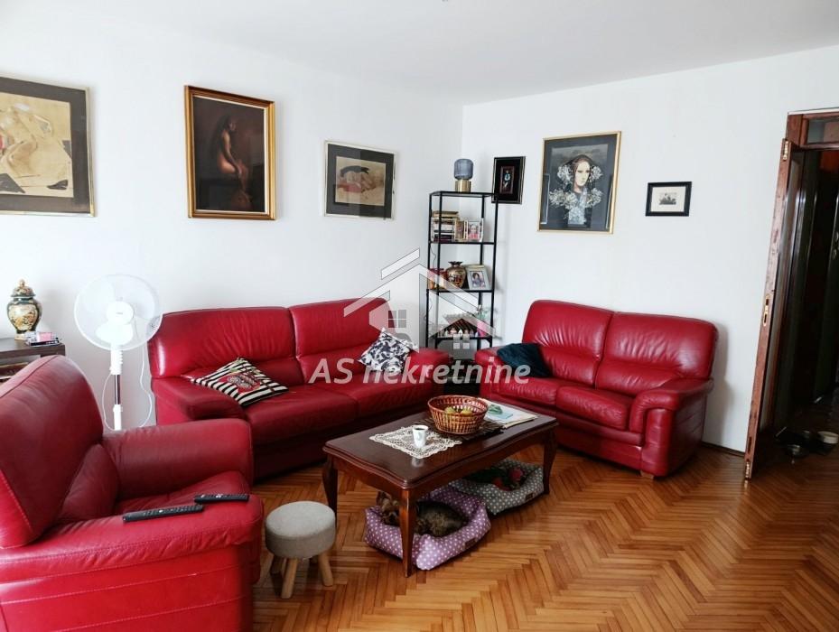 Četvorosoban stan za izdavanje, Beograd na Vodi, Beograd, 108m², 1.200 €/mes