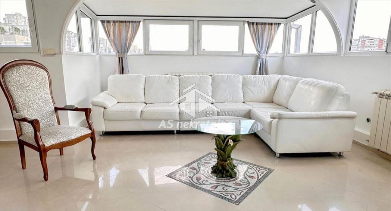 Stan Izdavanje Beograd Blok 61 160 m2