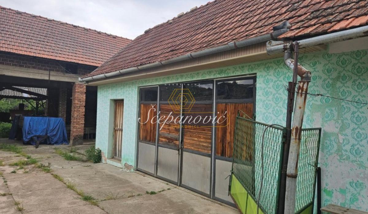 Kuća Prodaja Beočin  68 m2