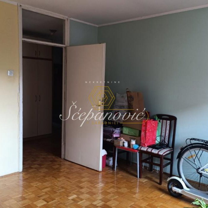 Četvorosoban stan na prodaju, Bistrica, Novi Sad, 78m², 200.000 €