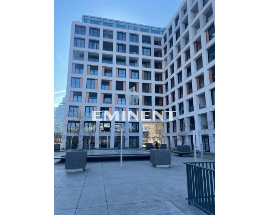 prodaja-lokala-beograd-3FoTVbyjDc Dvosoban stan za izdavanje, Blok 11a, Beograd, 50m², 1.000 €/mes