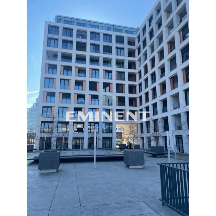 Dvosoban stan za izdavanje, Blok 11a, Beograd, 50m², 1.000 €/mes