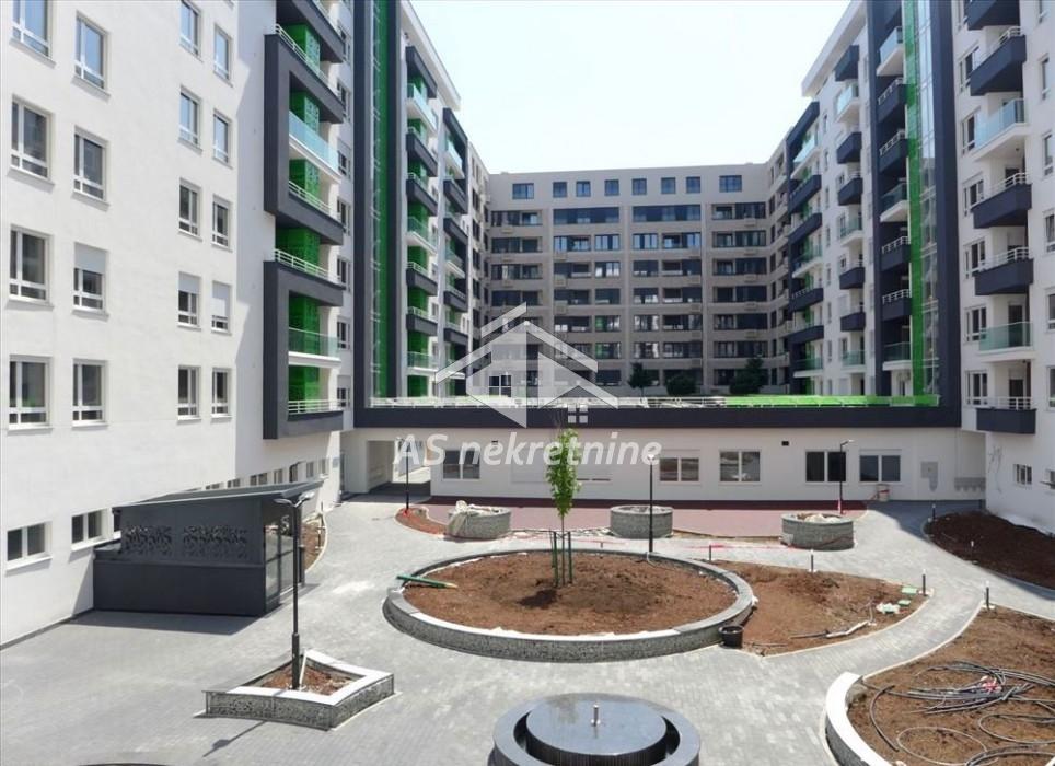 prodaja-lokala-beograd-3noWn1UcxV Dvosoban stan za izdavanje, Blok 65, Beograd, 60m², 950 €/mes