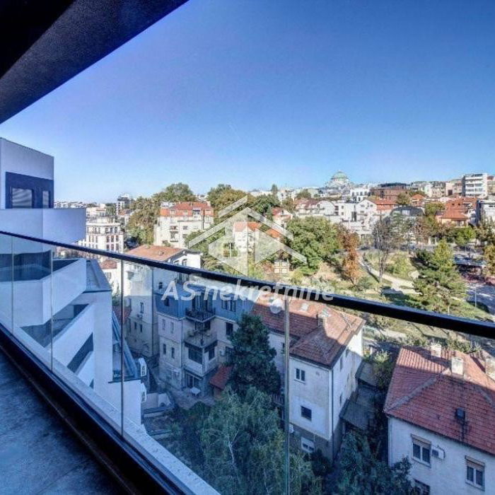 Stan Prodaja Beograd Južni Bulevar 197 m2