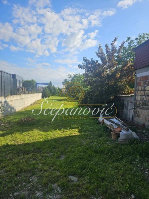 Plac na prodaju, Sajlovo, Novi Sad, 1705m², 690.000 €