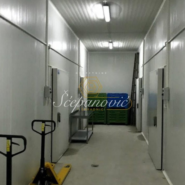Lokal Prodaja Bečej  306 m2