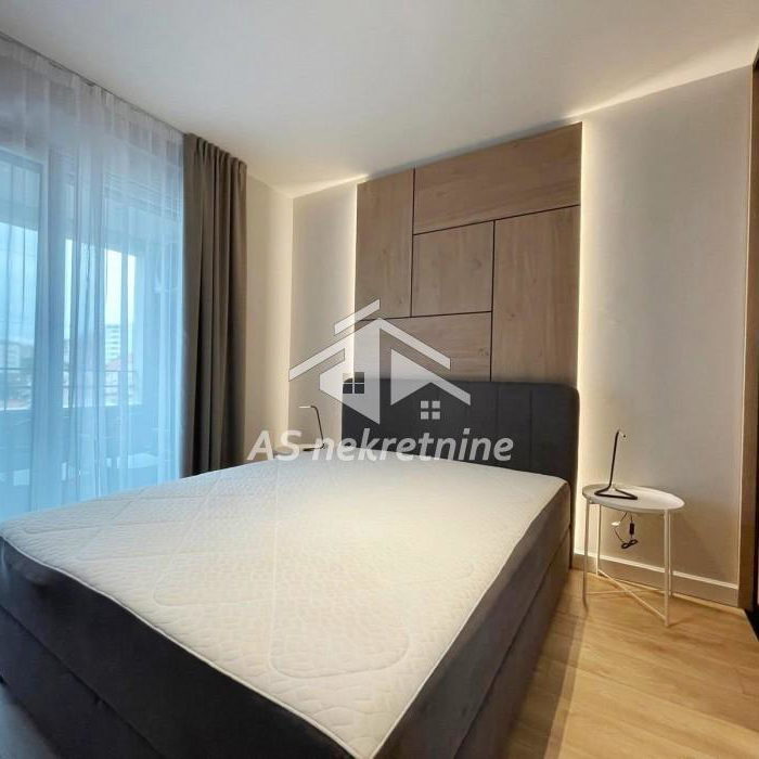 Stan Izdavanje Beograd Vojvode Stepe 55 m2