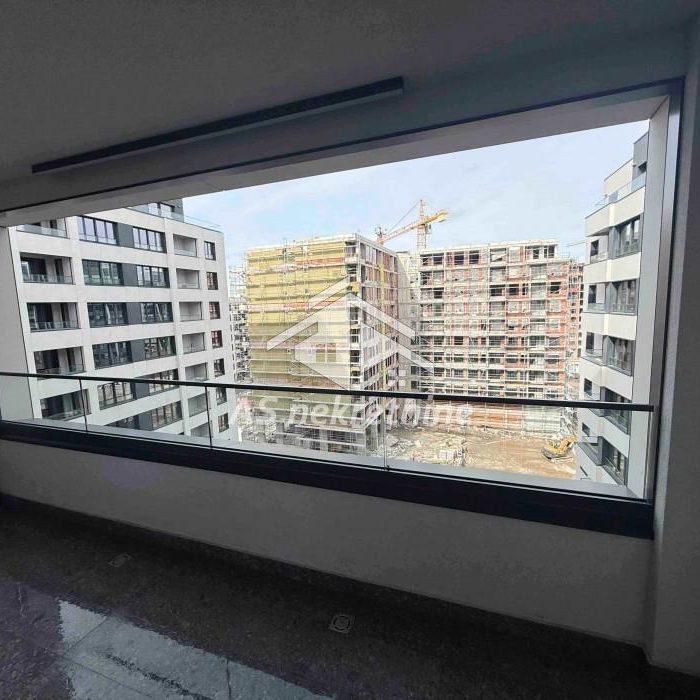 Stan Izdavanje Beograd  78 m2