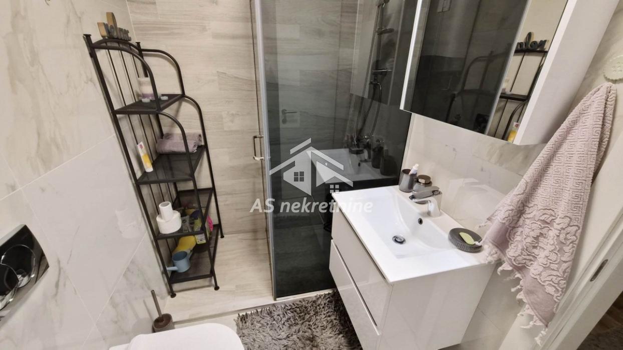 Dvosoban stan za izdavanje, Južni Bulevar, Beograd, 48m², 1.000 €/mes