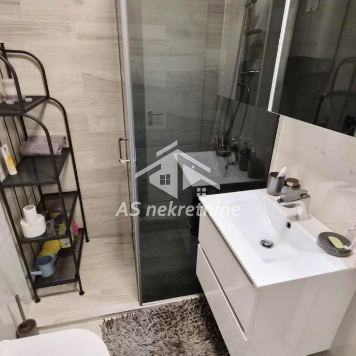 Dvosoban stan za izdavanje, Južni Bulevar, Beograd, 48m², 1.000 €/mes