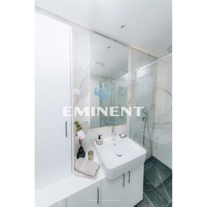 Dvosoban stan za izdavanje, Kneza Miloša, Beograd, 45m², 1.200 €/mes