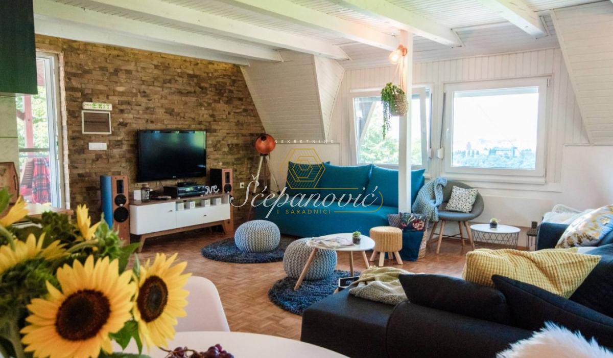Kuća Izdavanje Novi Sad Ribnjak 128 m2