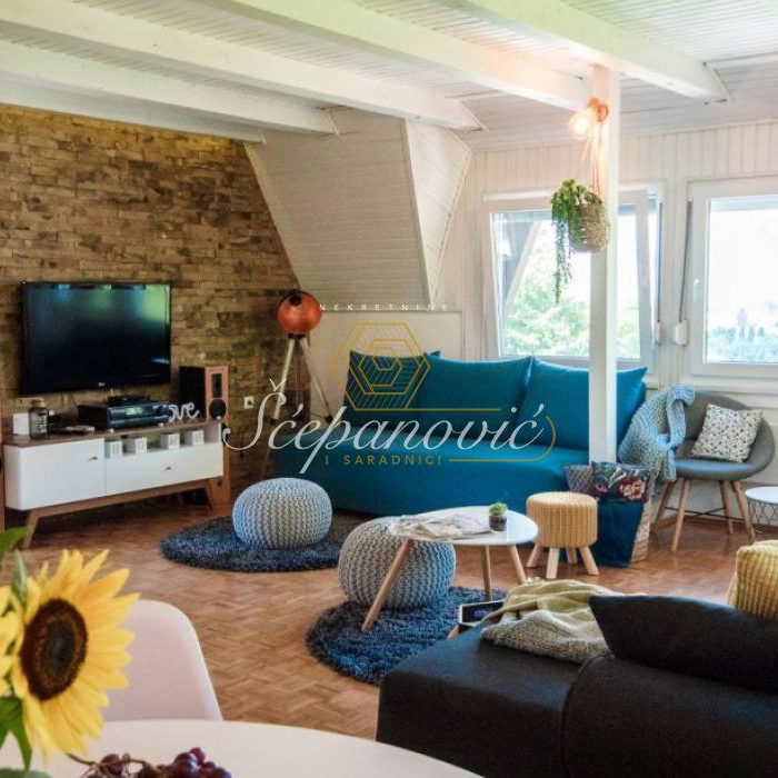 Kuća Izdavanje Novi Sad Ribnjak 128 m2