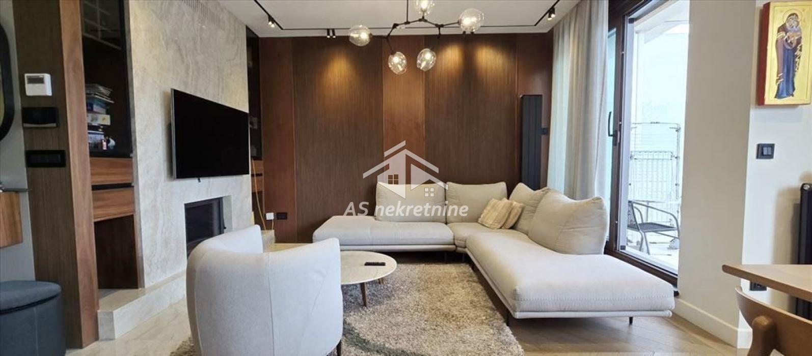 Stan Prodaja Beograd Stan Prodaja Beograd Dedinje 113 m2